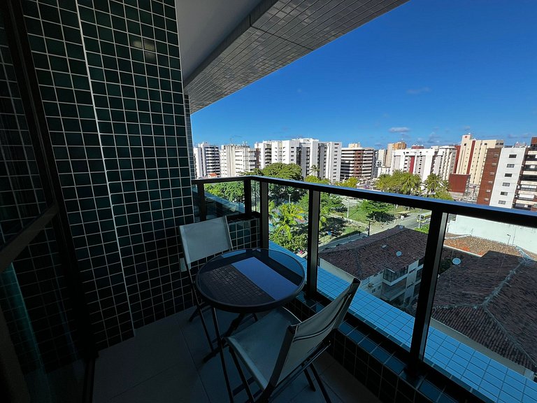 Smart Stay P.Verde Apt. 807-Mandi Hospitalidade