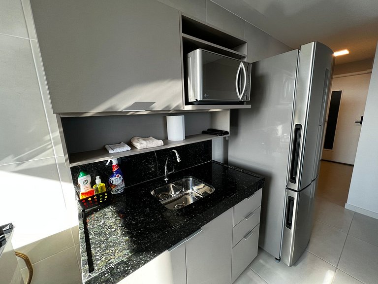 Smart Stay P.Verde - 1012 - Mandi Hospitalidade (VISTA MAR)
