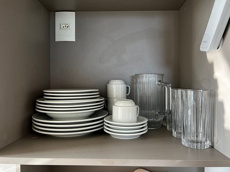 Smart Stay P.Verde Apt 1012-Mandi Hospitalidade(VISTA MAR)