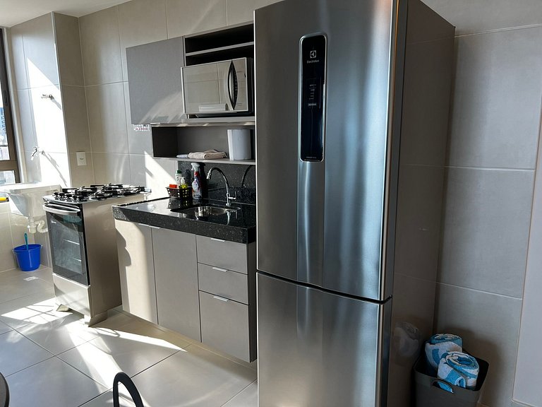 Smart Stay P.Verde - 1012 - Mandi Hospitalidade (VISTA MAR)