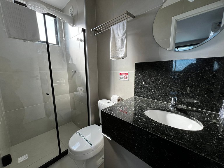Smart Stay P.Verde - 1012 - Mandi Hospitalidade (VISTA MAR)