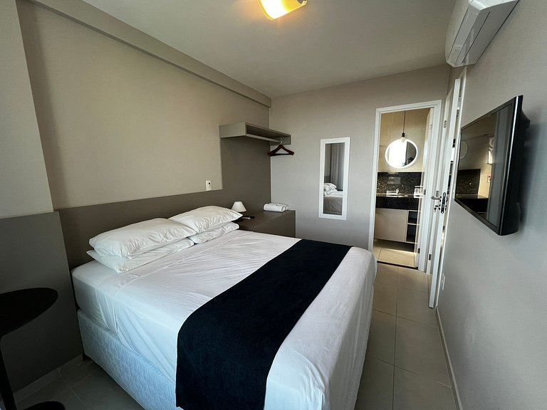 Smart Stay P.Verde Apt 1012-Mandi Hospitalidade(VISTA MAR)