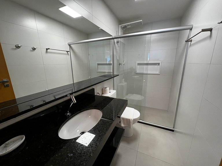 Studio Design 3 - 915 - 300m da Praia | Mandi Hosp