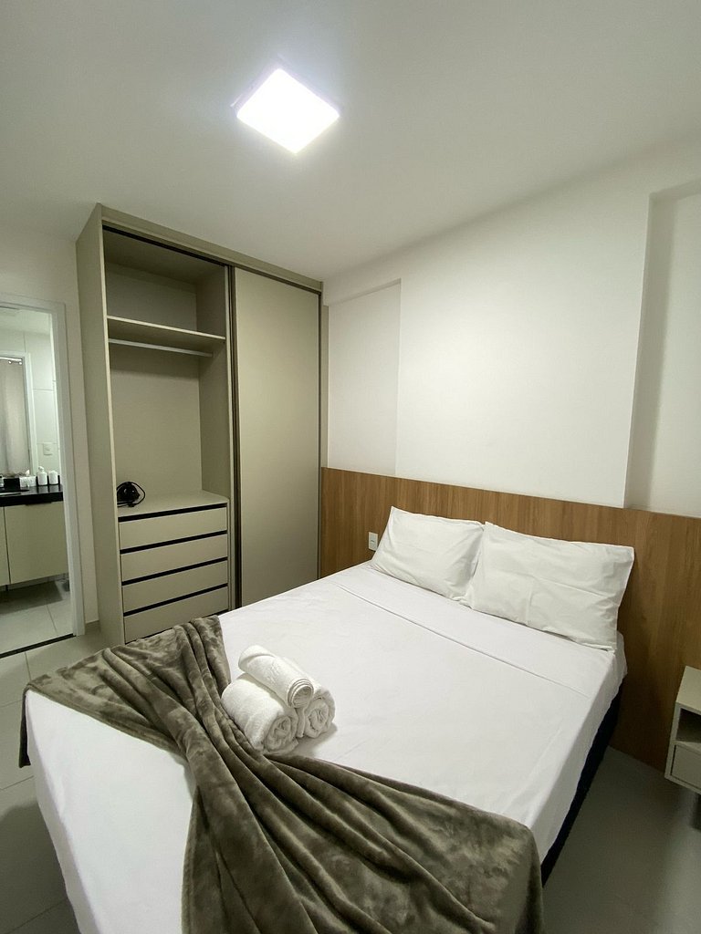 Smart Stay P.Verde Apto 1004 - Mandi Hospitalidade