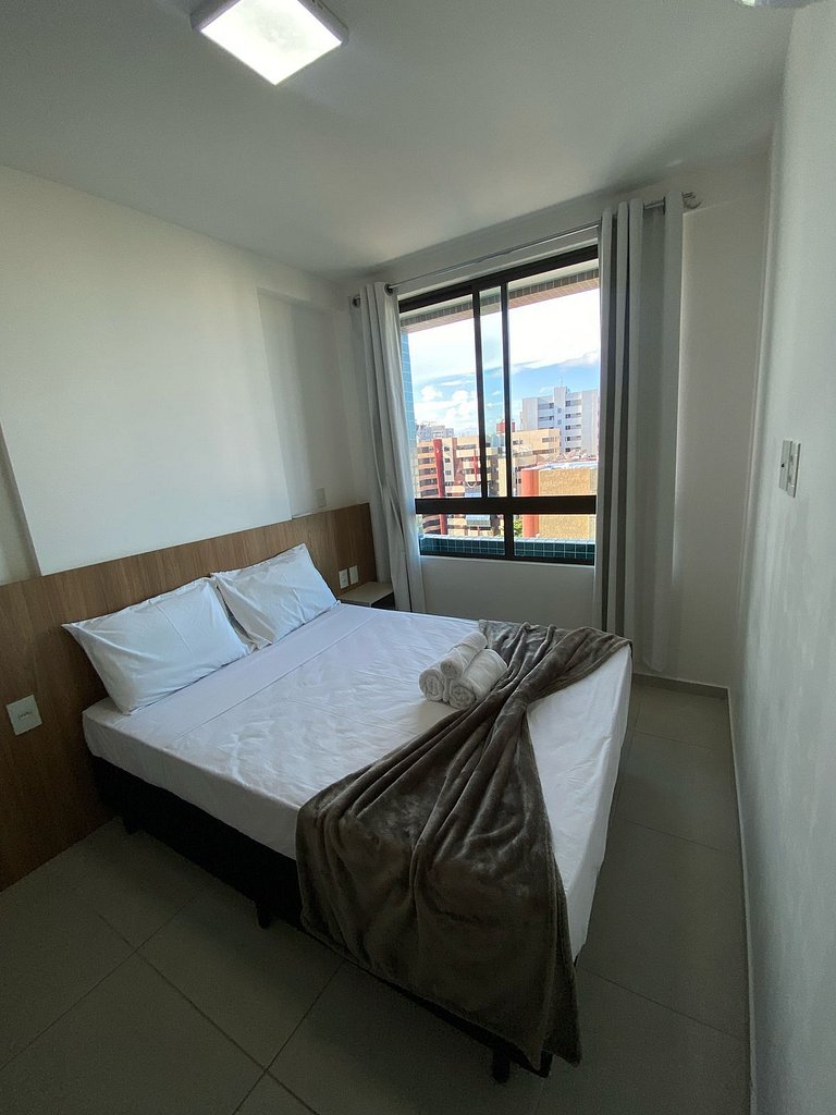 Smart Stay P.Verde Apto 1004 - Mandi Hospitalidade