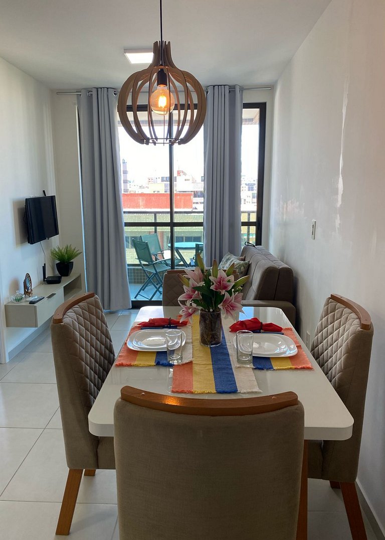 Smart Stay P.Verde Apto 1004 - Mandi Hospitalidade
