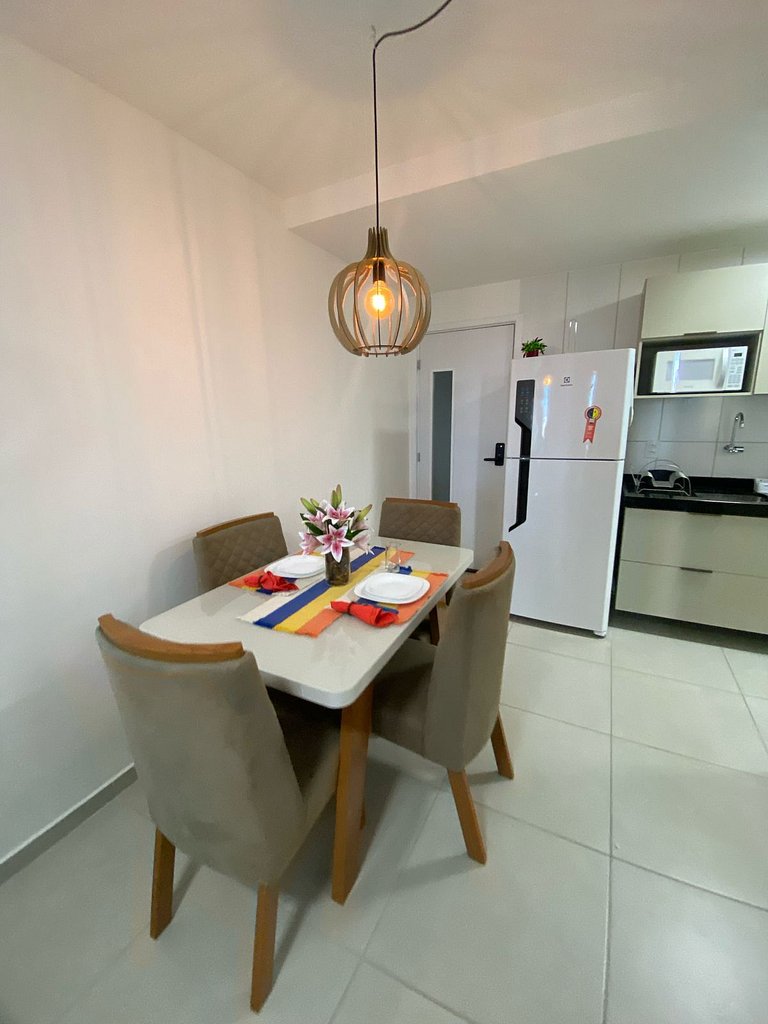 Smart Stay P.Verde Apto 1004 - Mandi Hospitalidade