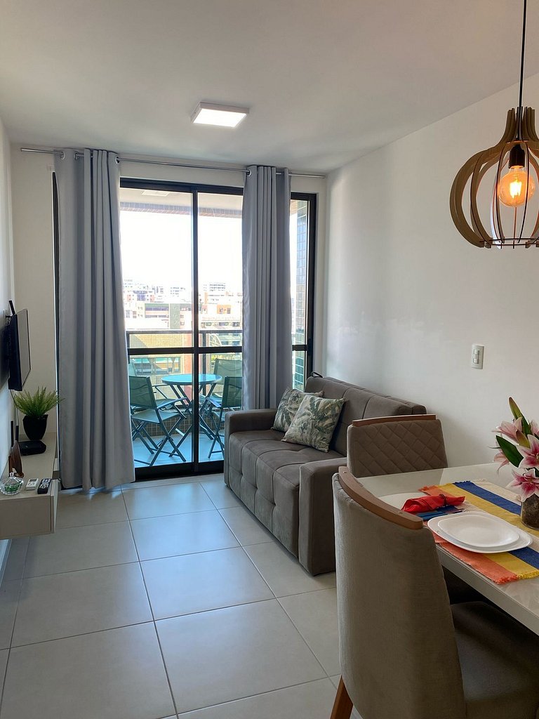 Smart Stay P.Verde Apto 1004 - Mandi Hospitalidade