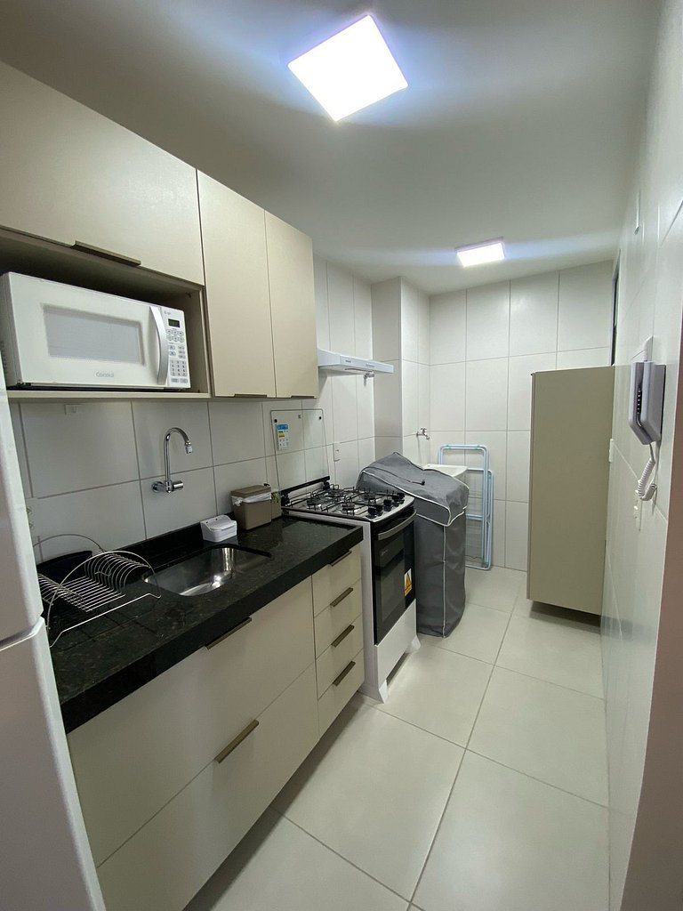 Smart Stay P.Verde Apto 1004 - Mandi Hospitalidade