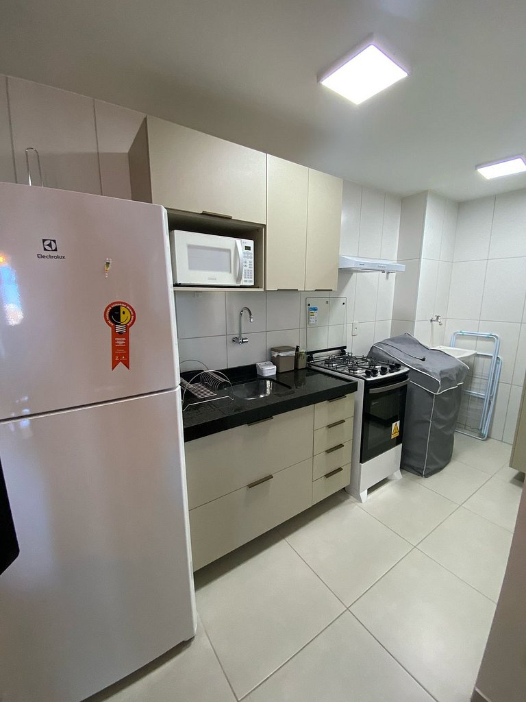 Smart Stay P.Verde Apto 1004 - Mandi Hospitalidade
