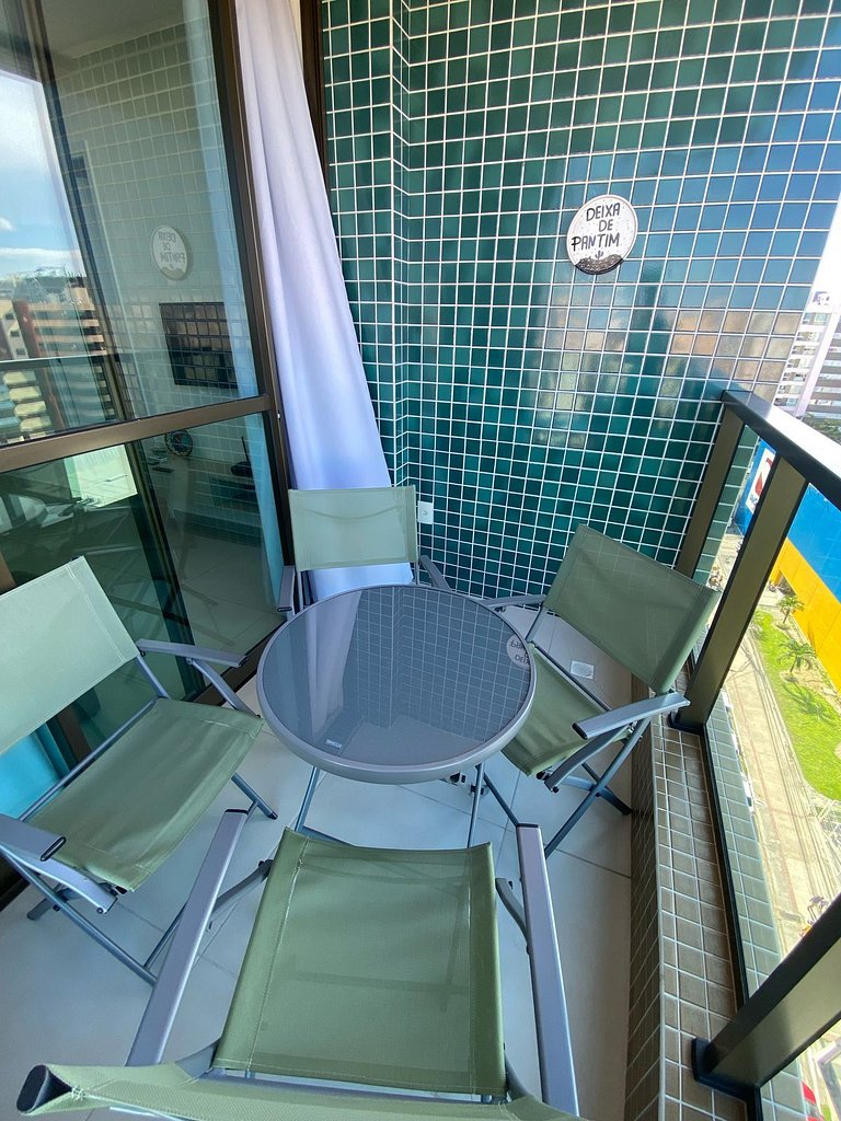 Smart Stay P.Verde Apto 1004 - Mandi Hospitalidade
