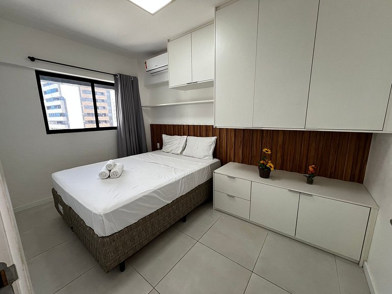Edifício Time Apt 912-Mandi Hospitalidade