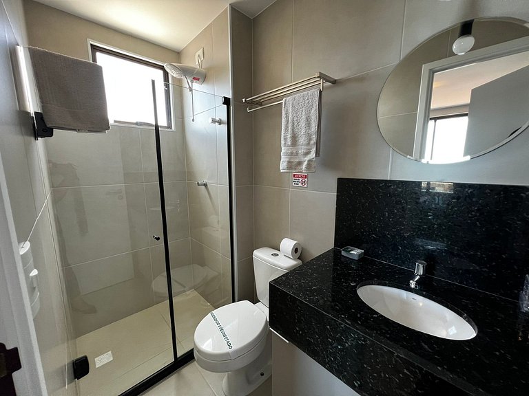 Smart Stay P.Verde - 1112 - Mandi Hospitalidade (VISTA MAR)