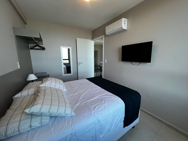 Smart Stay P.Verde - 1112 - Mandi Hospitalidade (VISTA MAR)