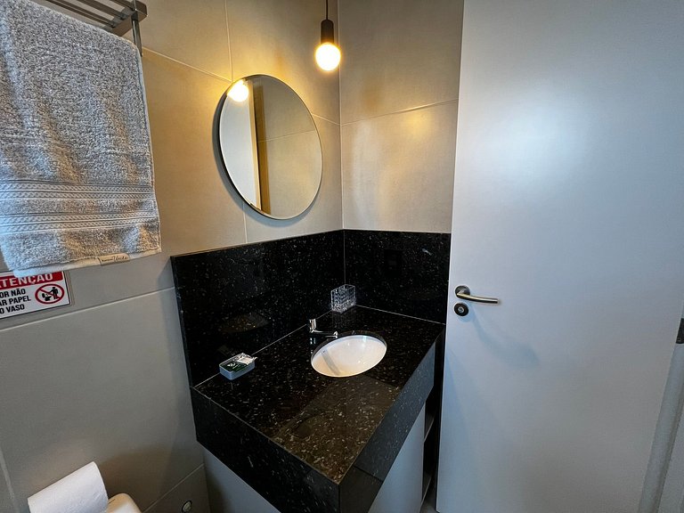 Smart Stay P.Verde - 1112 - Mandi Hospitalidade (VISTA MAR)