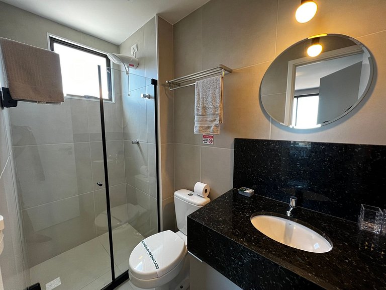 Smart Stay P.Verde - 1112 - Mandi Hospitalidade (VISTA MAR)