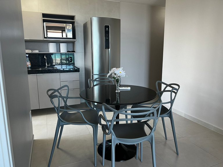 Smart Stay P.Verde - 1112 - Mandi Hospitalidade (VISTA MAR)