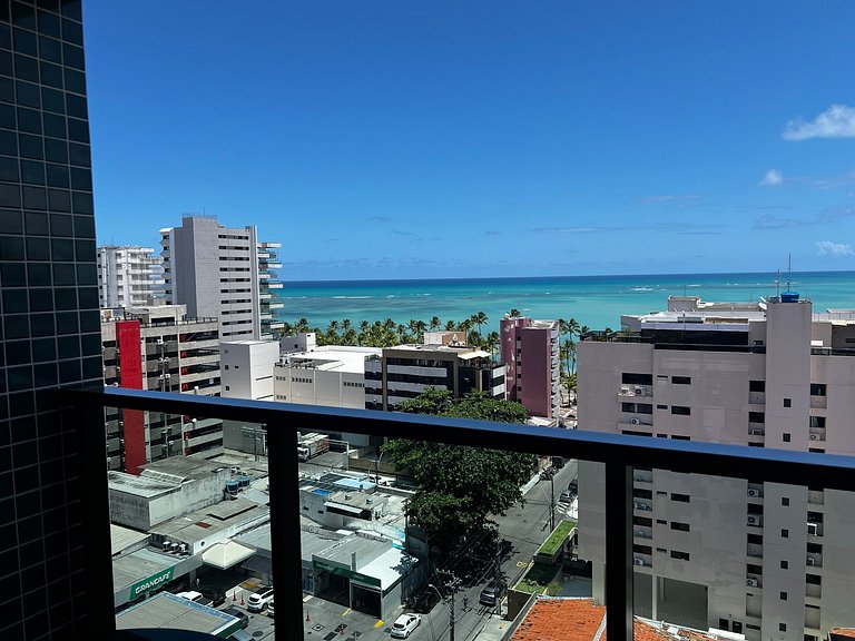 Smart Stay P.Verde - 1112 - Mandi Hospitalidade (VISTA MAR)