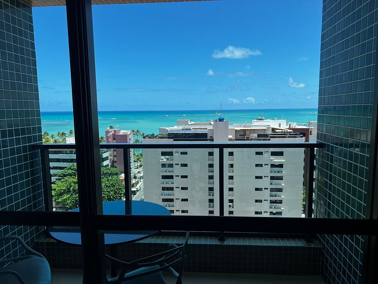 Smart Stay P.Verde - 1112 - Mandi Hospitalidade (VISTA MAR)