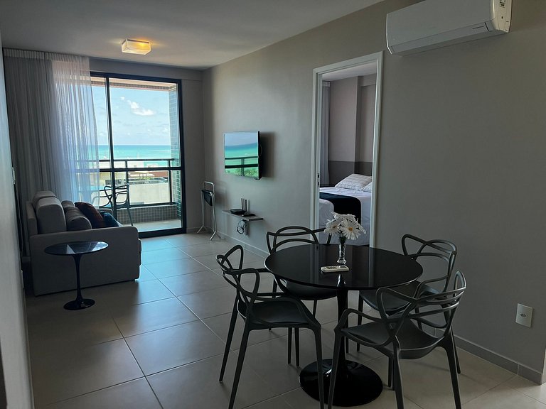 Smart Stay P.Verde - 1112 - Mandi Hospitalidade (VISTA MAR)