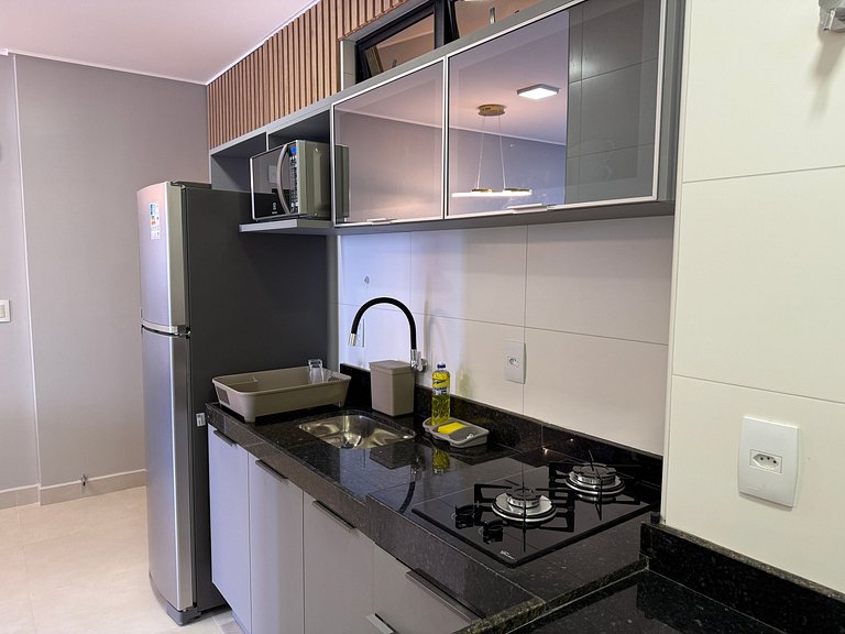 Studio Design 3 Apt 1112 -Mandi Hospitalidade
