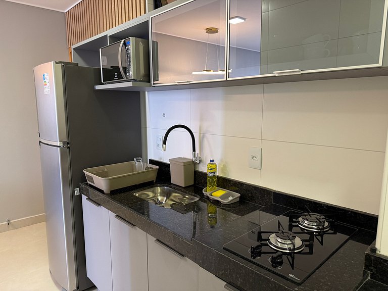 Studio Design 3 Apt 1112 -Mandi Hospitalidade