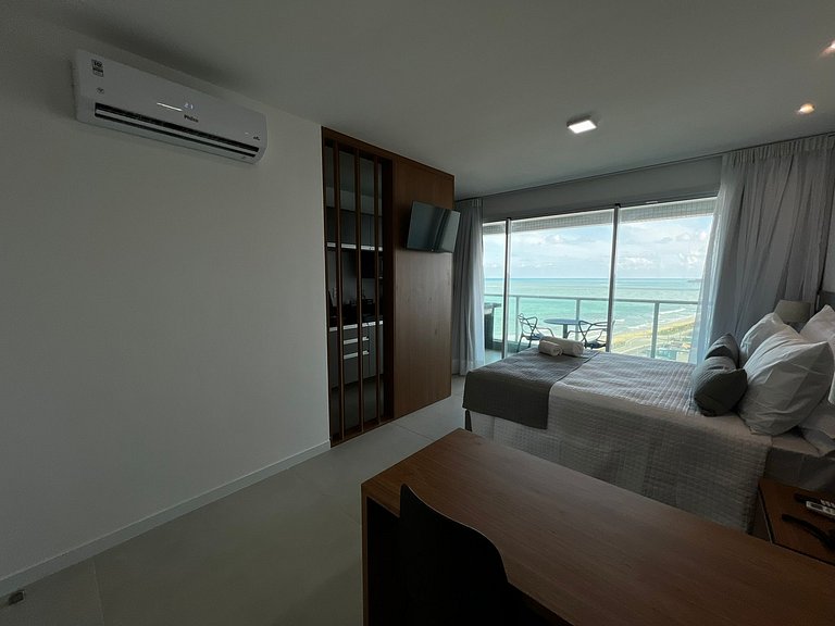 RN Studio 818 - 2Min da Praia | Mandi Hospitalidade