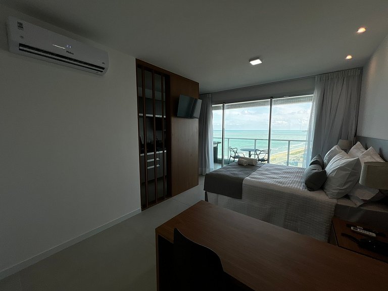 RN Studio 818 - 2Min da Praia | Mandi Hospitalidade