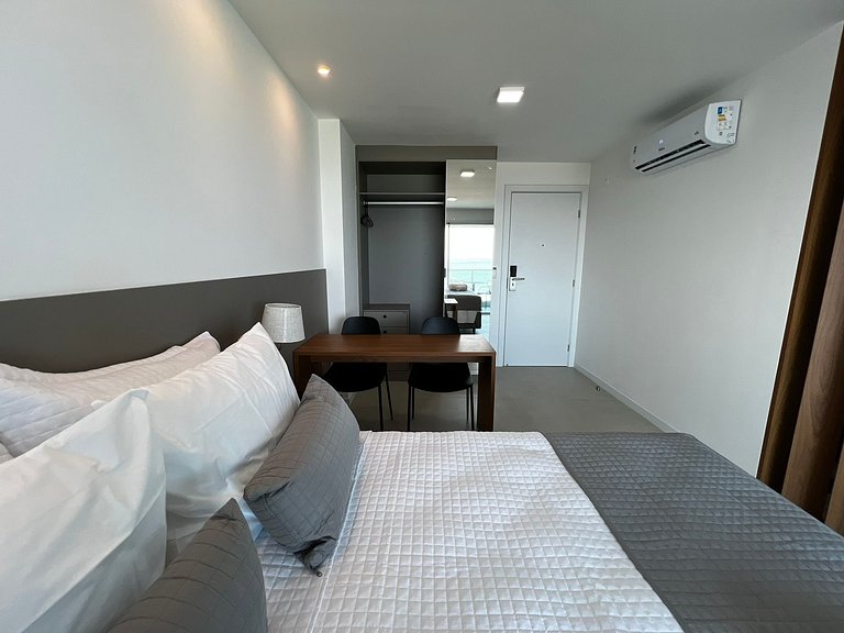 RN Studio 818 - 2Min da Praia | Mandi Hospitalidade