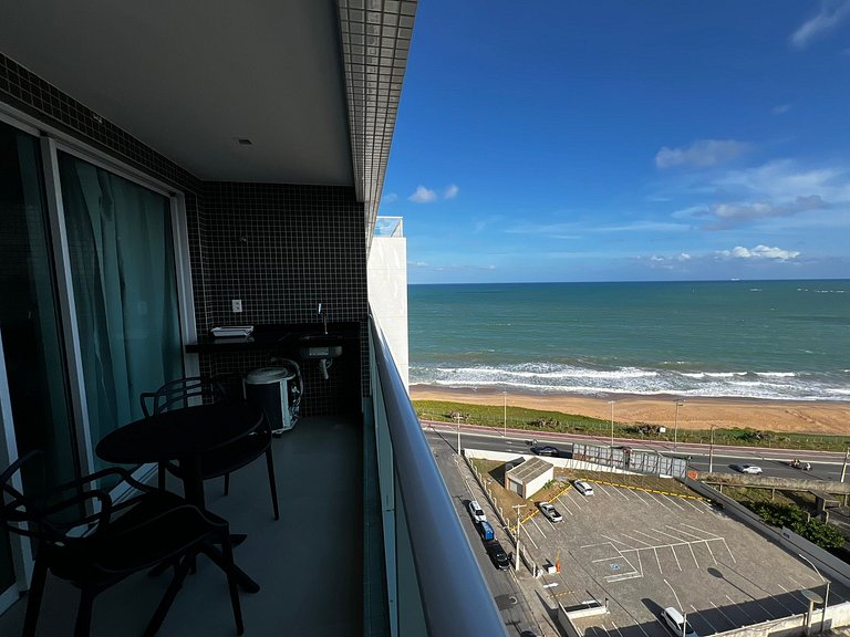 RN Studio 818 - 2Min da Praia | Mandi Hospitalidade