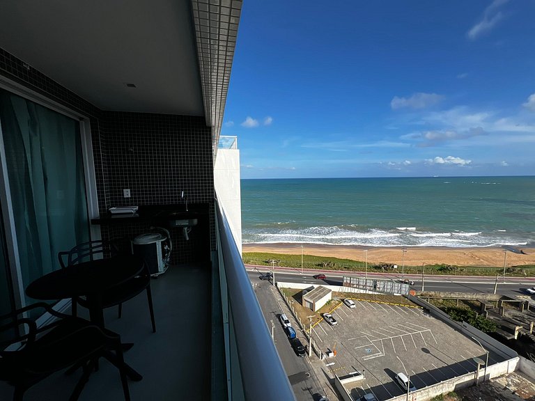 RN Studio 818 - 2Min da Praia | Mandi Hospitalidade