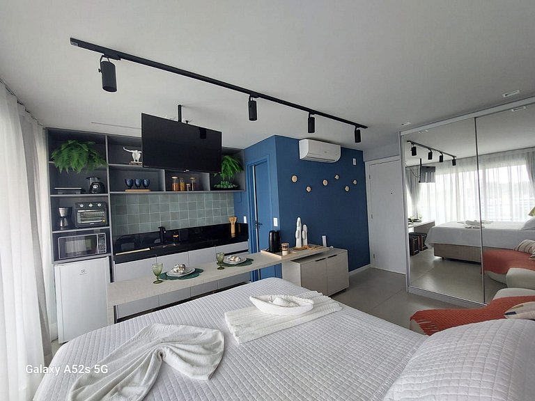 RN Studio Premium Apt 805 - Mandi Hospitalidade