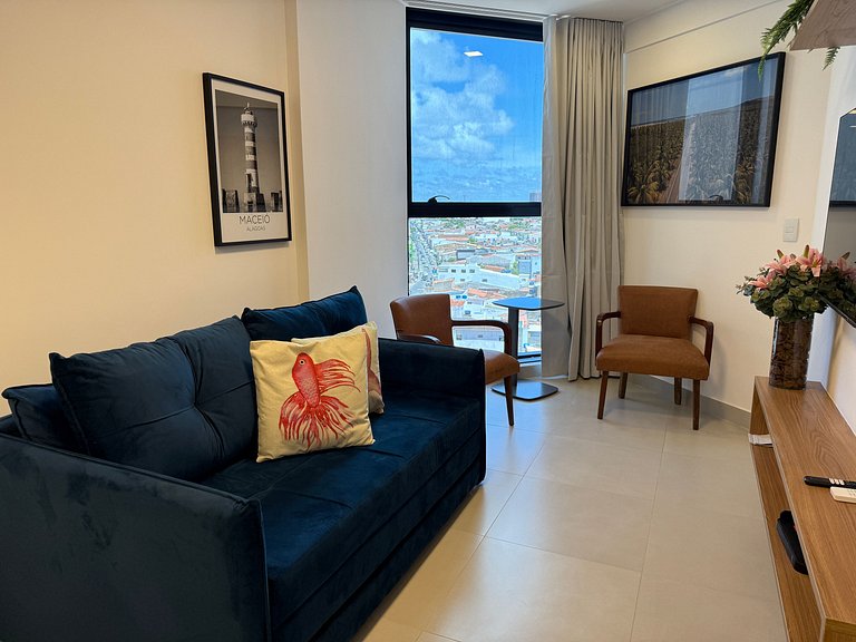 Studio Design 3 Apt 807 -Mandi Hospitalidade