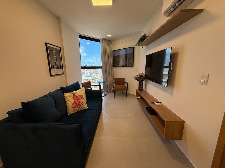 Studio Design 3 Apt 807 -Mandi Hospitalidade