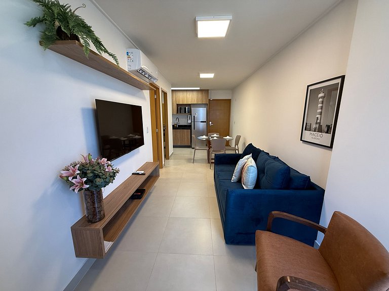 Studio Design 3 Apt 807 -Mandi Hospitalidade