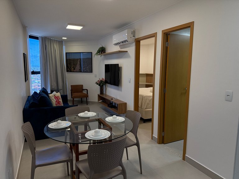 Studio Design 3 Apt 807 -Mandi Hospitalidade
