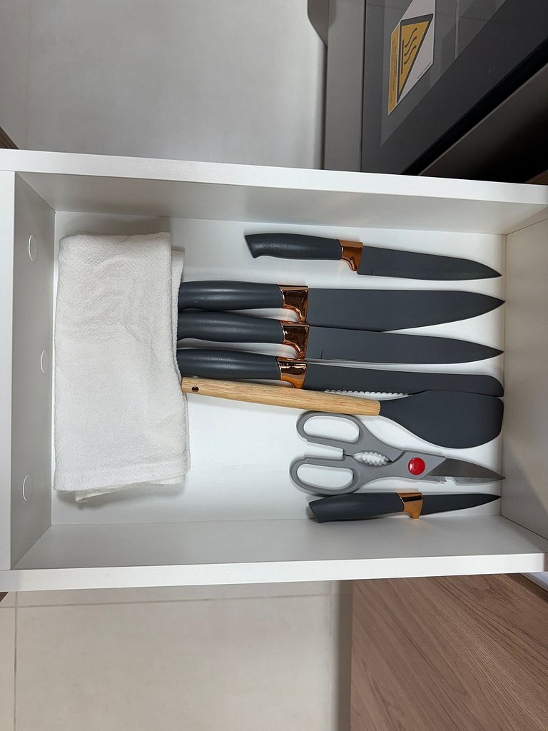 Studio Design 3 Apt 807 -Mandi Hospitalidade