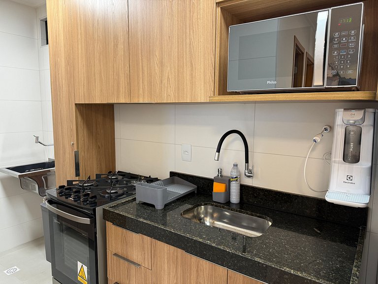 Studio Design 3 Apt 807 -Mandi Hospitalidade