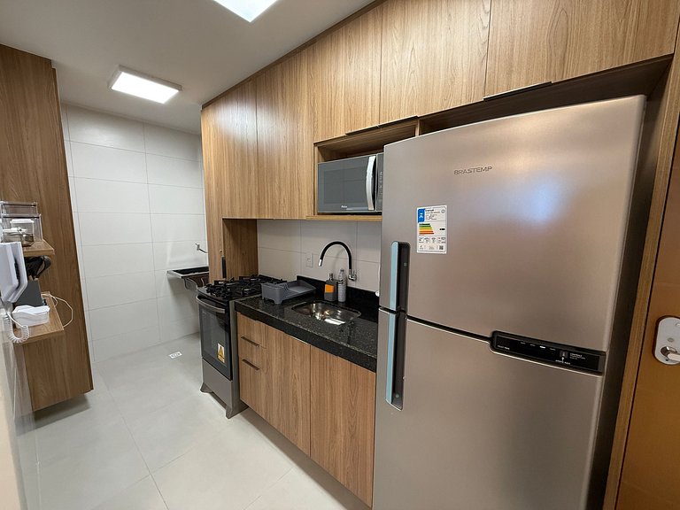 Studio Design 3 Apt 807 -Mandi Hospitalidade