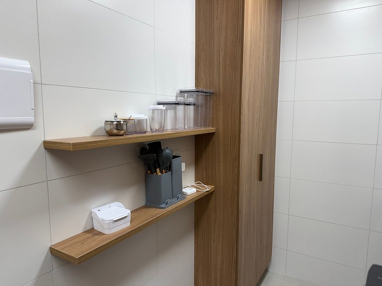 Studio Design 3 Apt 807 -Mandi Hospitalidade