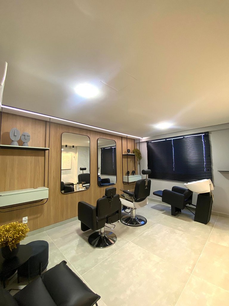 Studio Design 3 - 807 - 300m da Praia | Mandi Hosp