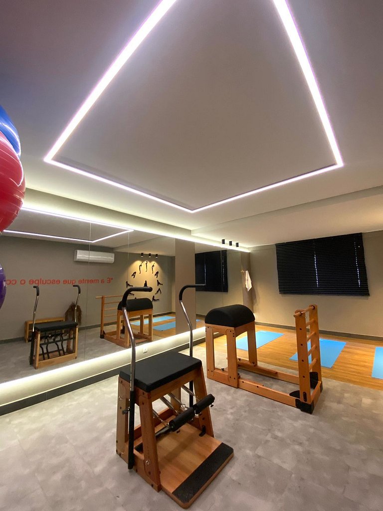 Studio Design 3 - 807 - 300m da Praia | Mandi Hosp