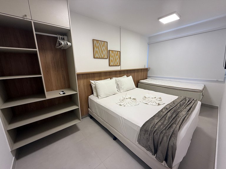 Studio Design 3 Apt 812 Mandi Hospitalidade
