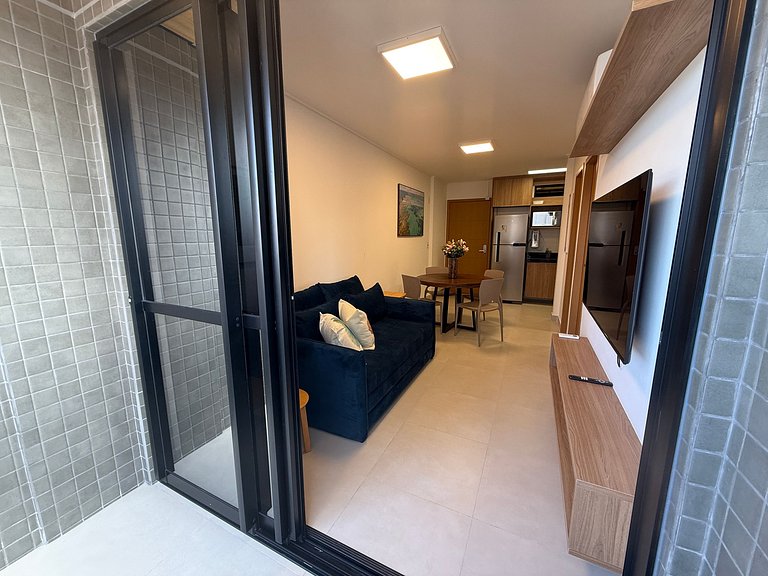 Studio Design 3 Apt 812 Mandi Hospitalidade