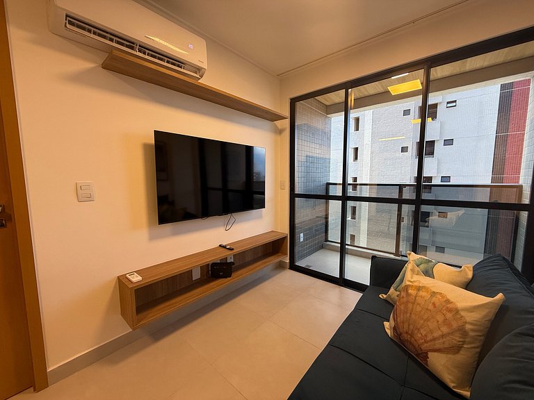 Studio Design 3 Apt 812 Mandi Hospitalidade