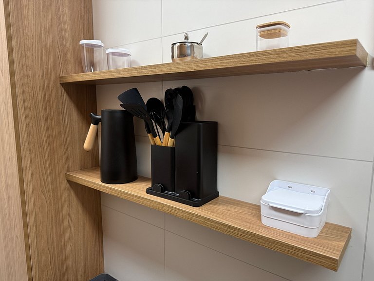 Studio Design 3 Apt 812 Mandi Hospitalidade