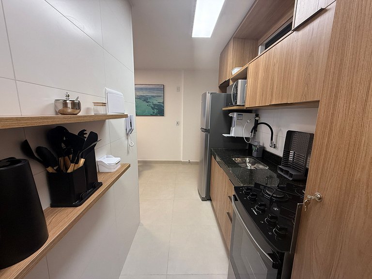 Studio Design 3 Apt 812 Mandi Hospitalidade