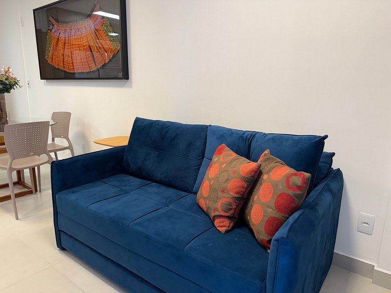Studio Design 3 Apt 911 -Mandi Hospitalidade