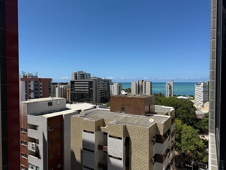 Studio Design 3 - 911 - 300m da Praia | Mandi Hosp