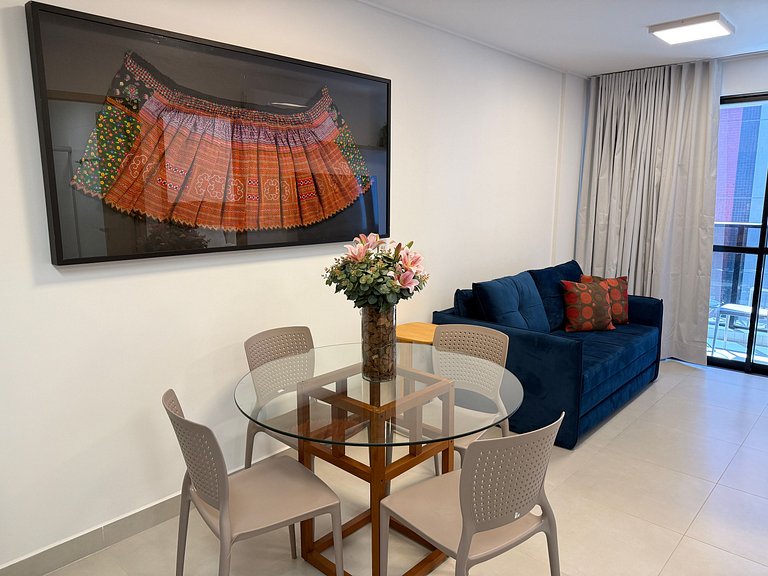 Studio Design 3 Apt 911 -Mandi Hospitalidade